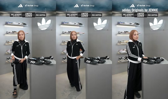 adidasmy TikTok Live — Sep 1, 2026, 2:18 PM