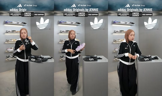 adidasmy TikTok Live — Sep 1, 2026, 3:09 PM
