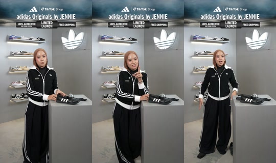 adidasmy TikTok Live — Sep 1, 2026, 3:59 PM