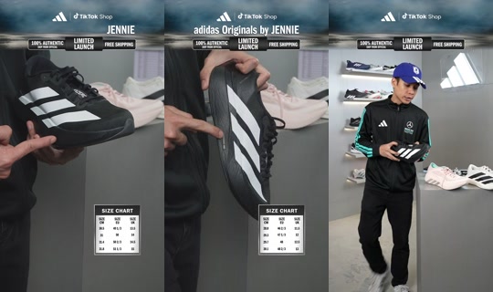 adidasmy TikTok Live — Sep 2, 2026, 5:05 AM