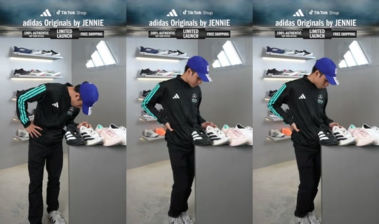 adidasmy TikTok Live — Sep 2, 2026, 6:21 AM
