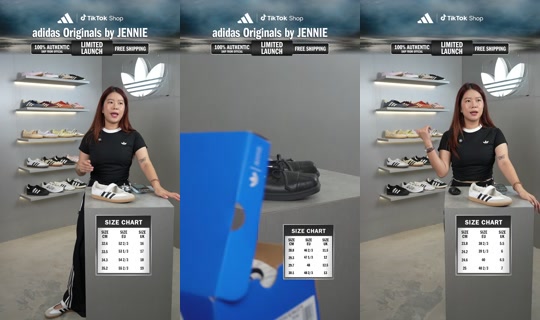 adidasmy TikTok Live — Sep 3, 2026, 2:54 AM