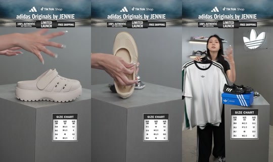 adidasmy TikTok Live — Sep 3, 2026, 5:25 AM