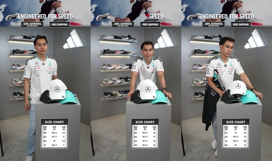 adidasmy TikTok Live — Oct 2, 2026, 3:12 PM
