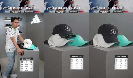 adidasmy TikTok Live — Oct 2, 2026, 3:41 PM