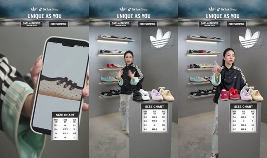 adidasmy TikTok Live — Oct 3, 2026, 2:19 AM