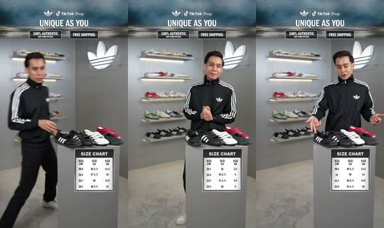 adidasmy TikTok Live — Oct 3, 2026, 4:50 AM