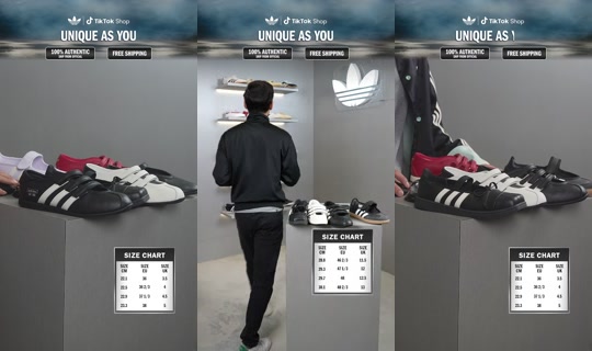 adidasmy TikTok Live — Oct 3, 2026, 5:41 AM