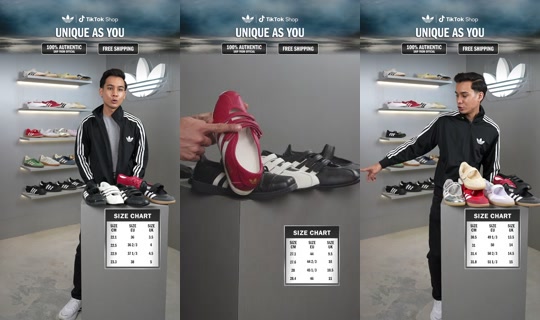 adidasmy TikTok Live — Oct 3, 2026, 5:59 AM