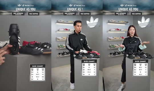 adidasmy TikTok Live — Oct 3, 2026, 6:29 AM