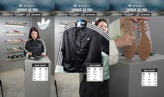 adidasmy TikTok Live — Oct 3, 2026, 7:19 AM