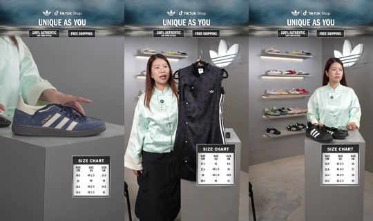 adidasmy TikTok Live — Oct 3, 2026, 8:09 AM