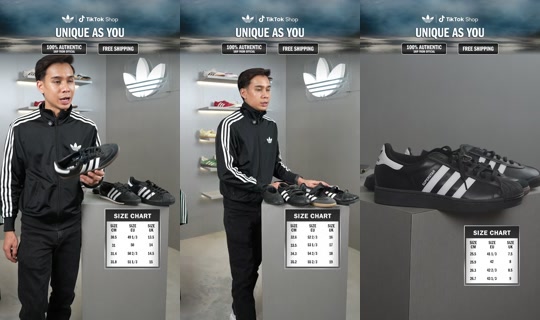 adidasmy TikTok Live — Oct 3, 2026, 10:40 AM