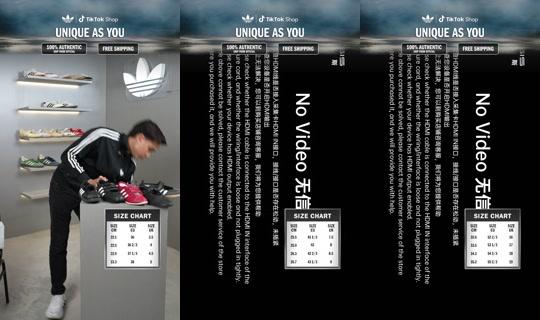 adidasmy TikTok Live — Oct 3, 2026, 12:46 PM