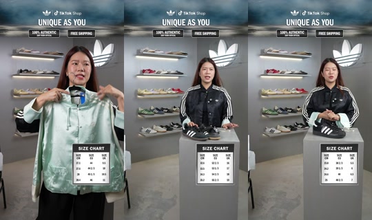adidasmy TikTok Live — Oct 4, 2026, 4:10 AM