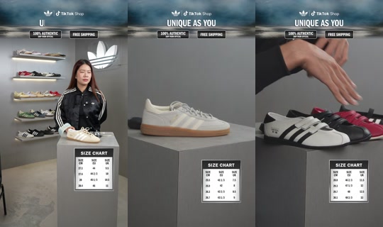 adidasmy TikTok Live — Oct 4, 2026, 5:10 AM