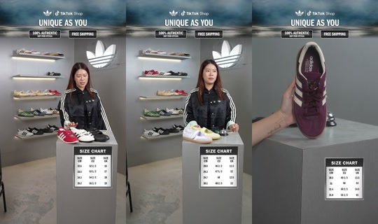 adidasmy TikTok Live — Oct 4, 2026, 6:01 AM