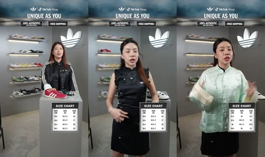 adidasmy TikTok Live — Oct 4, 2026, 6:51 AM