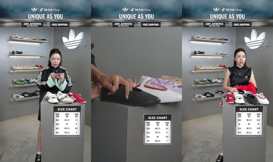 adidasmy TikTok Live — Oct 4, 2026, 7:42 AM