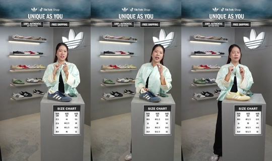 adidasmy TikTok Live — Oct 5, 2026, 2:02 AM