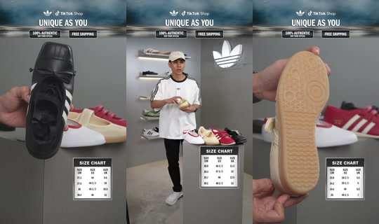 adidasmy TikTok Live — Oct 5, 2026, 4:33 AM