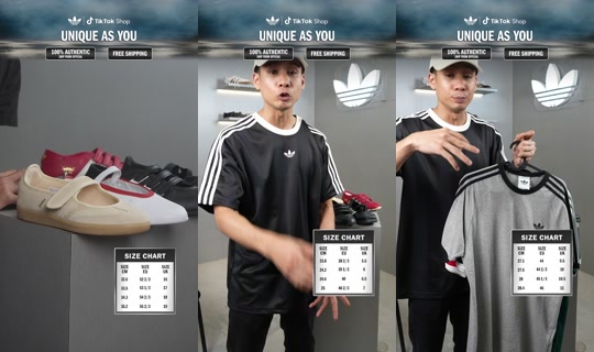 adidasmy TikTok Live — Oct 5, 2026, 6:14 AM
