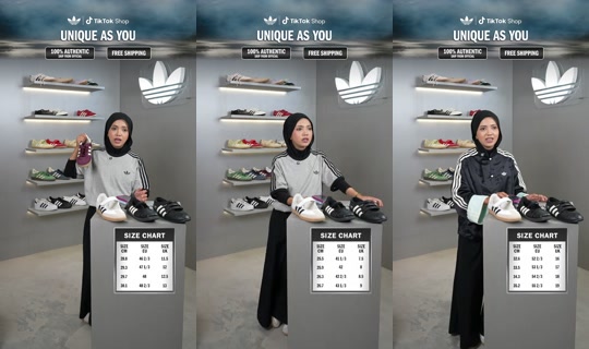 adidasmy TikTok Live — Oct 5, 2026, 9:19 AM