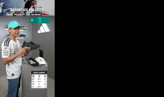 adidasmy TikTok Live — Oct 8, 2026, 8:30 AM