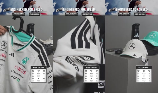 adidasmy TikTok Live — Oct 9, 2026, 6:30 AM