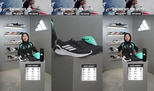 adidasmy TikTok Live — Oct 9, 2026, 3:24 PM