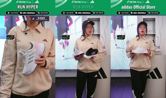 adidasperformance_id TikTok Live — Aug 31, 2026, 5:11 AM