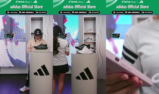 adidasperformance_id TikTok Live — Aug 31, 2026, 6:51 AM