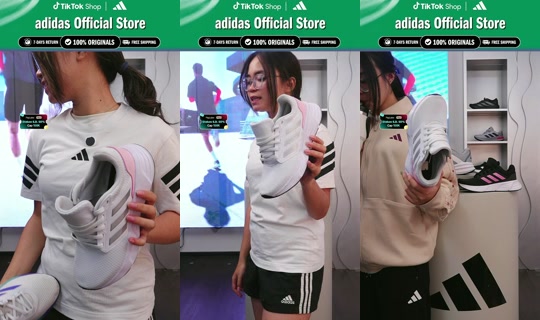 adidasperformance_id TikTok Live — Aug 31, 2026, 7:41 AM