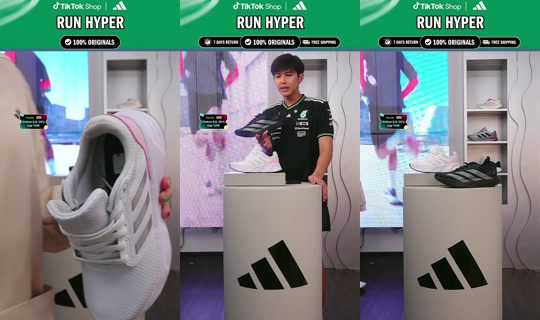 adidasperformance_id TikTok Live — Aug 31, 2026, 9:22 AM