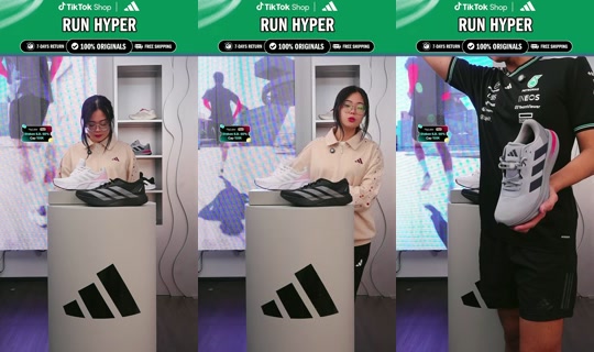 adidasperformance_id TikTok Live — Aug 31, 2026, 9:37 AM