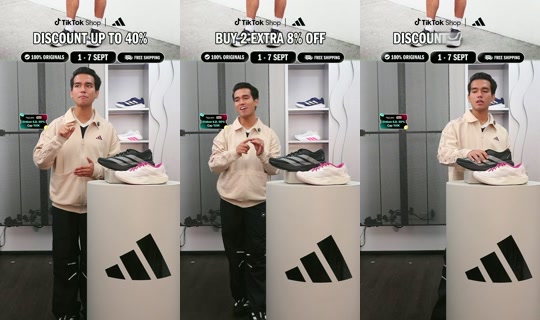 adidasperformance_id TikTok Live — Sep 1, 2026, 1:18 AM
