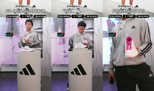 adidasperformance_id TikTok Live — Sep 1, 2026, 4:39 AM