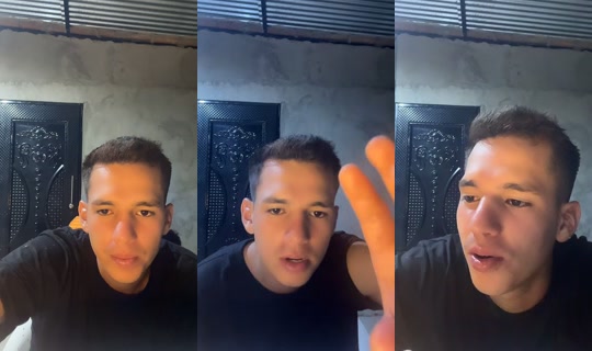 adonystravieso TikTok Live — Aug 26, 2026, 12:54 AM