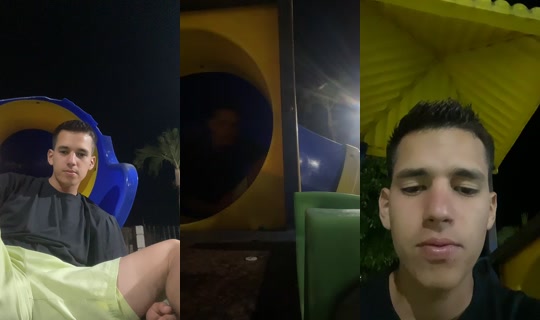 adonystravieso TikTok Live — Aug 27, 2026, 4:03 AM