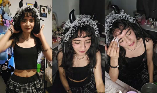 adore_selenaaaa TikTok Live — Oct 2, 2026, 3:02 AM