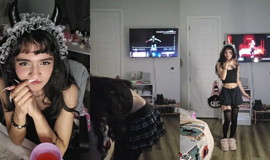 adore_selenaaaa TikTok Live — Oct 2, 2026, 3:52 AM