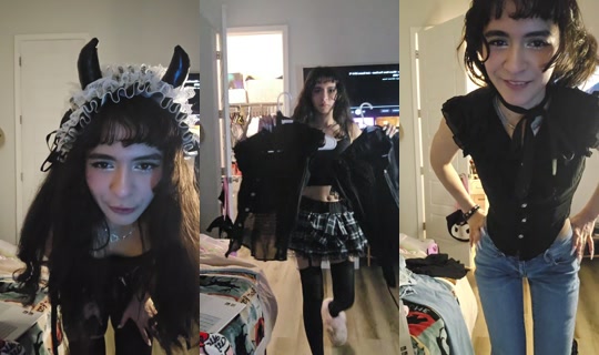 adore_selenaaaa TikTok Live — Oct 2, 2026, 4:43 AM
