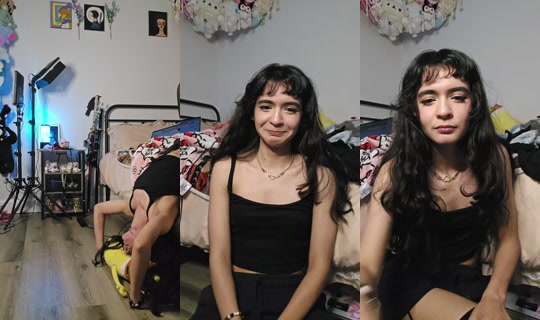 adore_selenaaaa TikTok Live — Oct 2, 2026, 5:34 AM