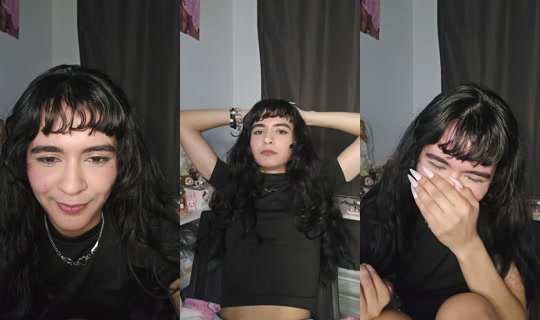 adore_selenaaaa TikTok Live — Oct 3, 2026, 5:44 AM