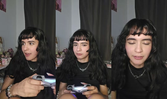 adore_selenaaaa TikTok Live — Oct 3, 2026, 6:22 AM