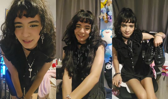 adore_selenaaaa TikTok Live — Oct 4, 2026, 2:47 AM