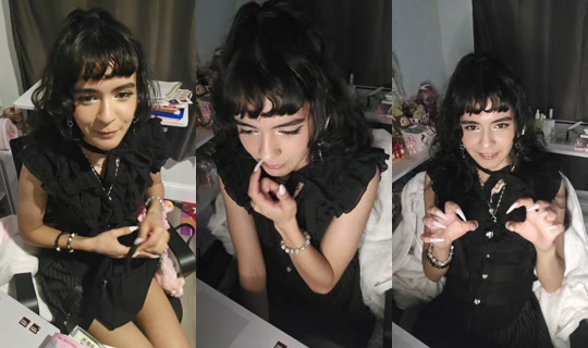 adore_selenaaaa TikTok Live — Oct 4, 2026, 3:38 AM