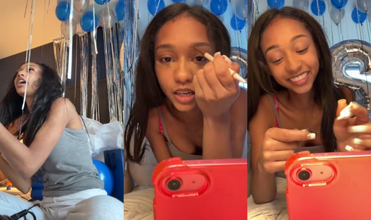 adoreevvy TikTok Live — Aug 23, 2026, 12:03 AM