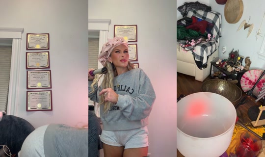 adoseofgrace369 TikTok Live — Oct 3, 2026, 3:08 AM