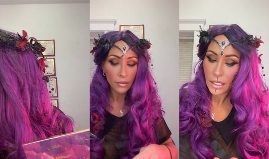 adoseofgrace369 TikTok Live — Oct 7, 2026, 10:41 PM